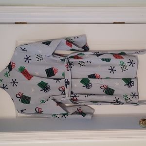 Kids Christmas robe
